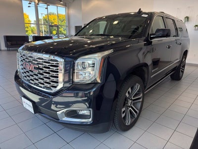 2019 GMC Yukon XL Denali