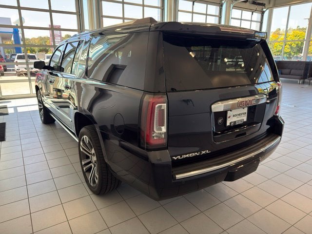 2019 GMC Yukon XL Denali