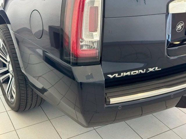 2019 GMC Yukon XL Denali