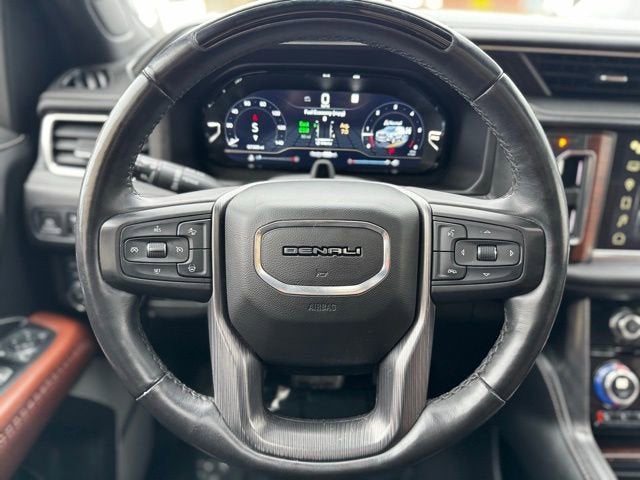 2023 GMC Yukon XL Denali Ultimate