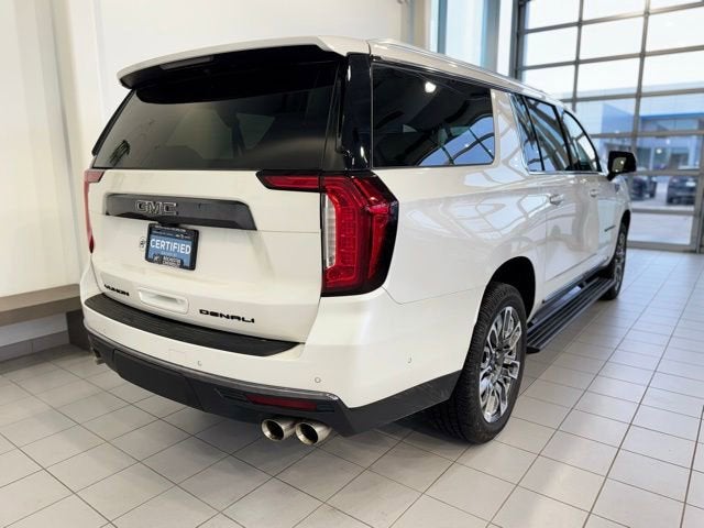 2023 GMC Yukon XL Denali Ultimate
