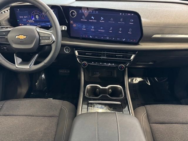 2024 Chevrolet Traverse LS