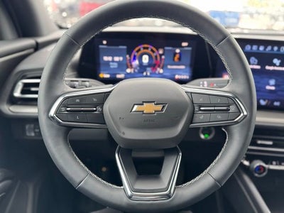 2024 Chevrolet Traverse LS