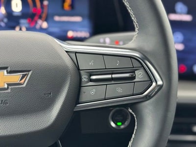 2024 Chevrolet Traverse LS