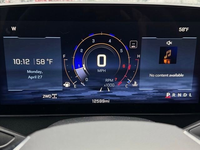 2024 Chevrolet Traverse LS