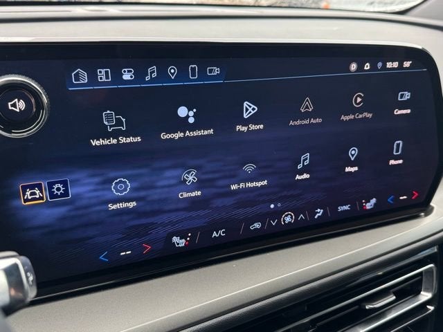 2024 Chevrolet Traverse LS