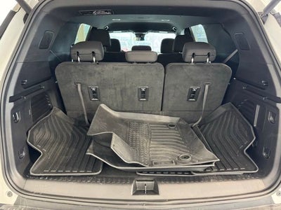 2024 Chevrolet Traverse LS