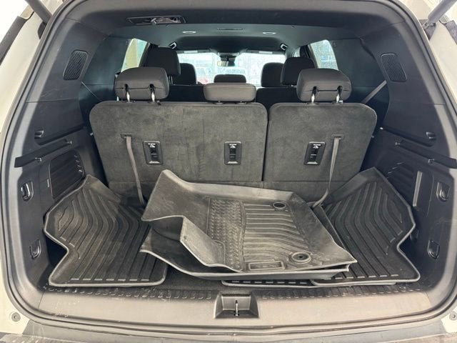 2024 Chevrolet Traverse LS