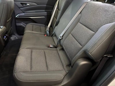 2024 Chevrolet Traverse LS