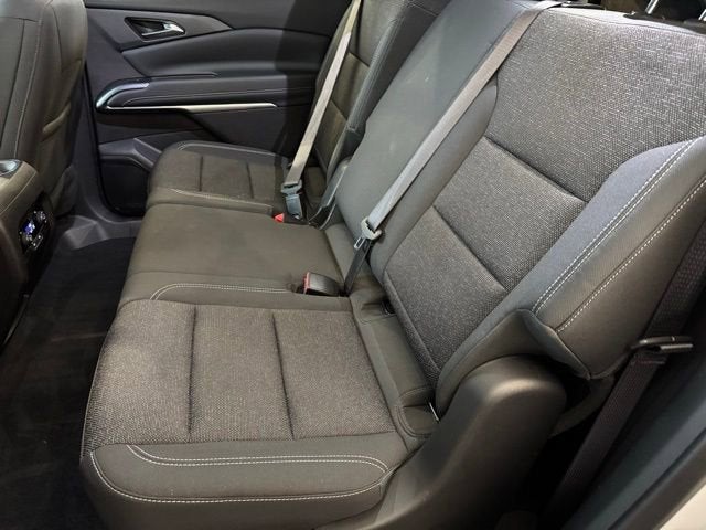 2024 Chevrolet Traverse LS