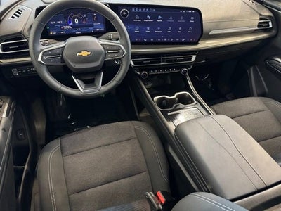 2024 Chevrolet Traverse LS