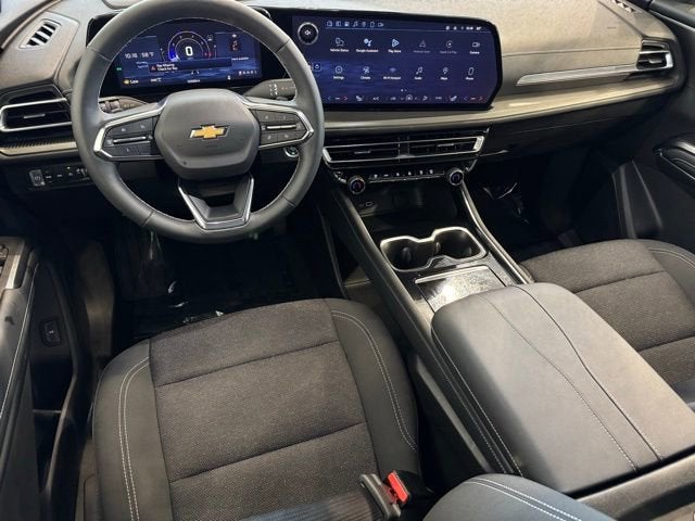 2024 Chevrolet Traverse LS