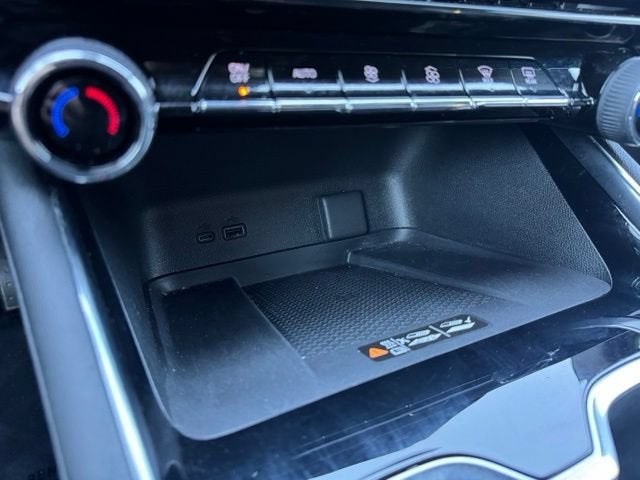 2024 Chevrolet Traverse AWD LT