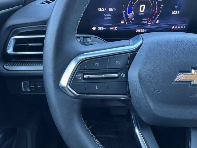 2024 Chevrolet Traverse AWD LT
