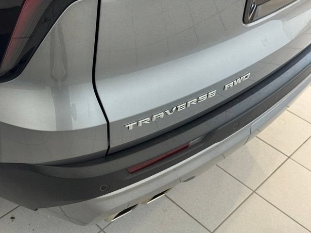 2024 Chevrolet Traverse AWD LT