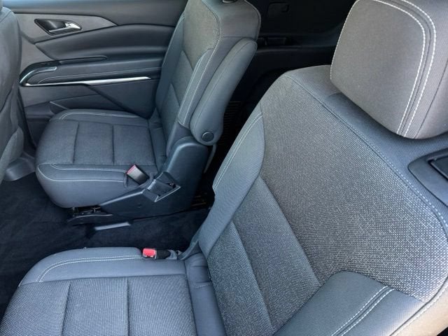 2024 Chevrolet Traverse AWD LT