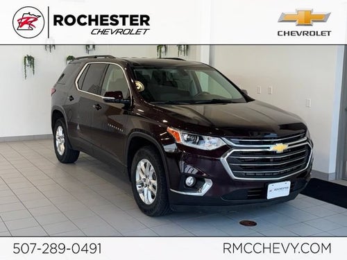2019 Chevrolet Traverse LT Cloth