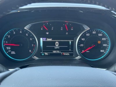 2019 Chevrolet Traverse LT Cloth