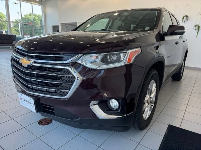 2019 Chevrolet Traverse LT Cloth
