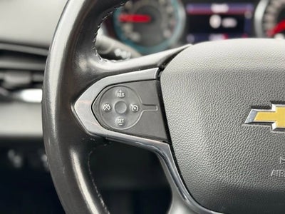 2021 Chevrolet Traverse LT Cloth