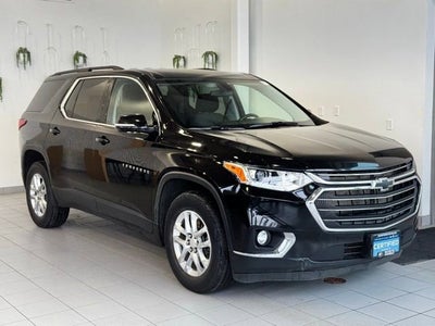 2021 Chevrolet Traverse LT Cloth