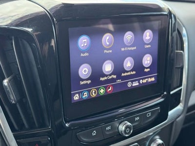 2021 Chevrolet Traverse LT Cloth