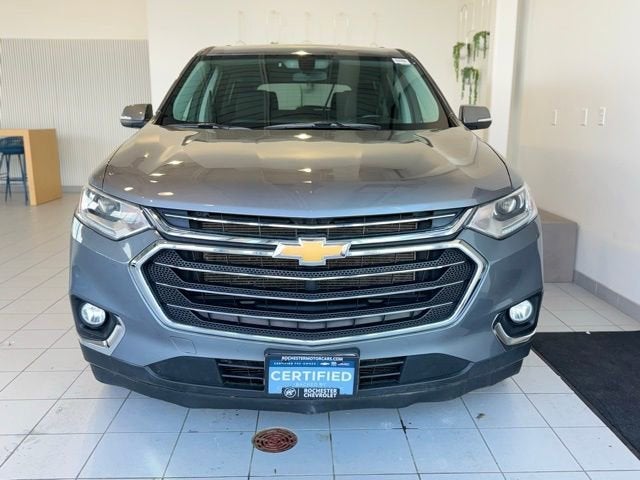 2021 Chevrolet Traverse LT Cloth
