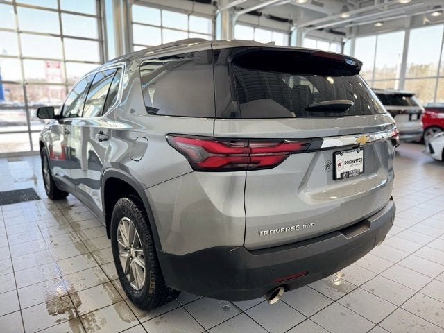 2023 Chevrolet Traverse LT Leather