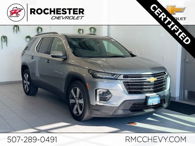 2023 Chevrolet Traverse