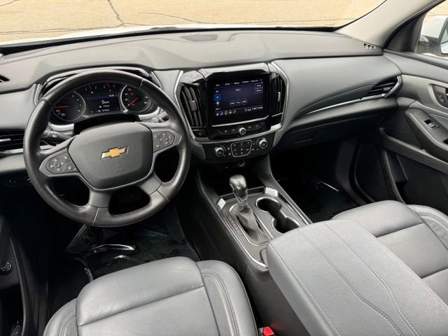 2021 Chevrolet Traverse LT Leather