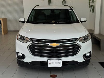 2021 Chevrolet Traverse LT Leather
