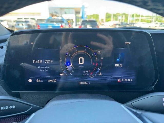 2024 Chevrolet Traverse Z71
