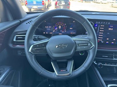 2024 Chevrolet Traverse Z71