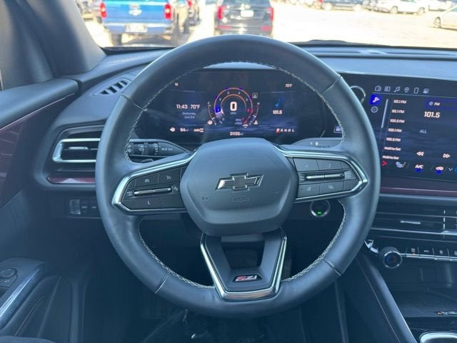 2024 Chevrolet Traverse Z71