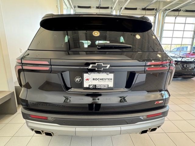 2024 Chevrolet Traverse Z71
