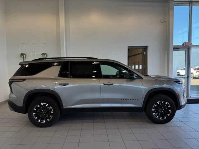 2025 Chevrolet Traverse Z71