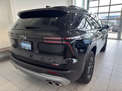 2025 Chevrolet Traverse Z71