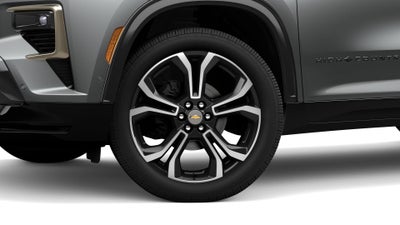 2027 Chevrolet Traverse High Country