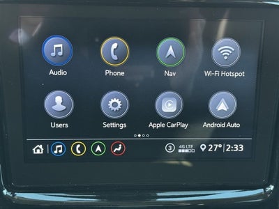 2020 Chevrolet Traverse Premier