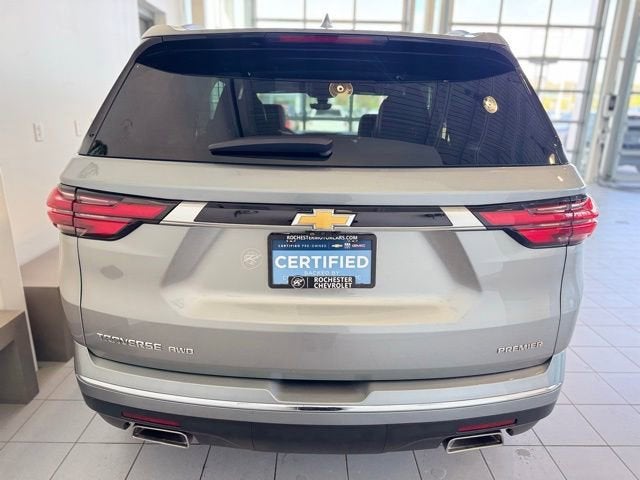 2023 Chevrolet Traverse Premier