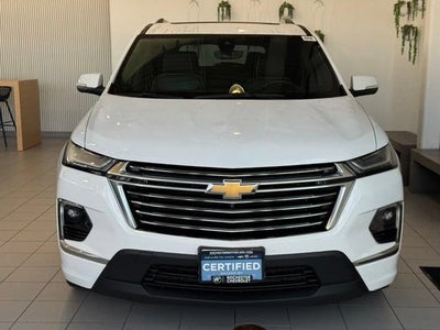 2023 Chevrolet Traverse Premier