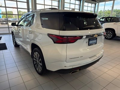 2023 Chevrolet Traverse Premier