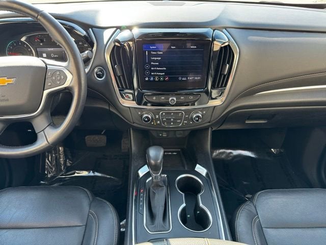 2021 Chevrolet Traverse Premier