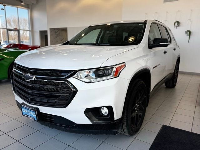 2021 Chevrolet Traverse Premier