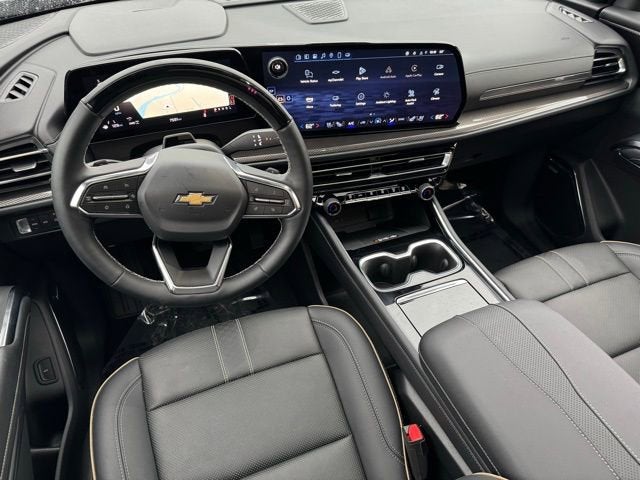 2025 Chevrolet Traverse High Country