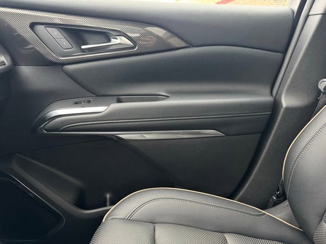 2025 Chevrolet Traverse High Country