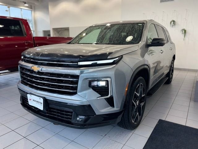 2025 Chevrolet Traverse High Country