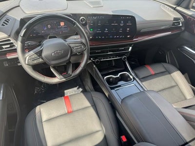 2025 Chevrolet Traverse RS