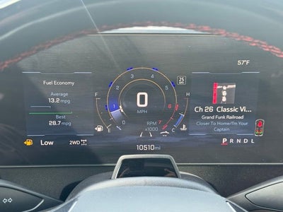 2025 Chevrolet Traverse RS