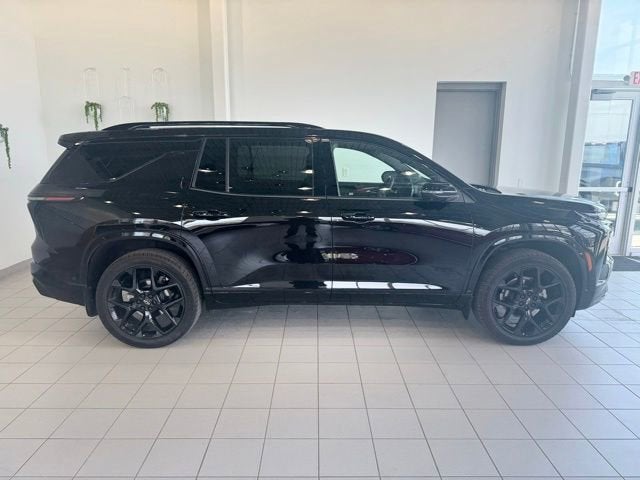 2025 Chevrolet Traverse RS